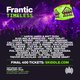 Frantic Timeless 2026
