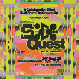 Side Quest Festival