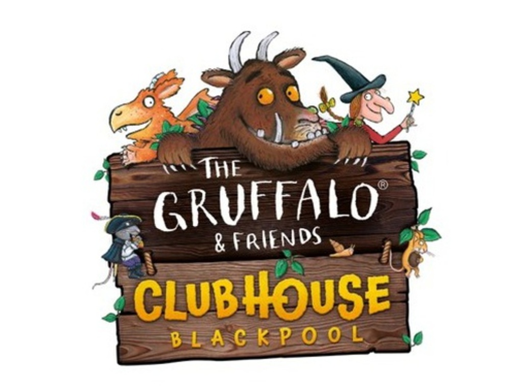 The Gruffalo & Friends Clubhouse – Standard Entry