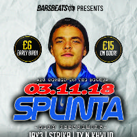 BarsBeatsTv Presents Splinta at Tribeca