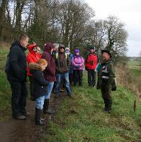 Reserve Walk