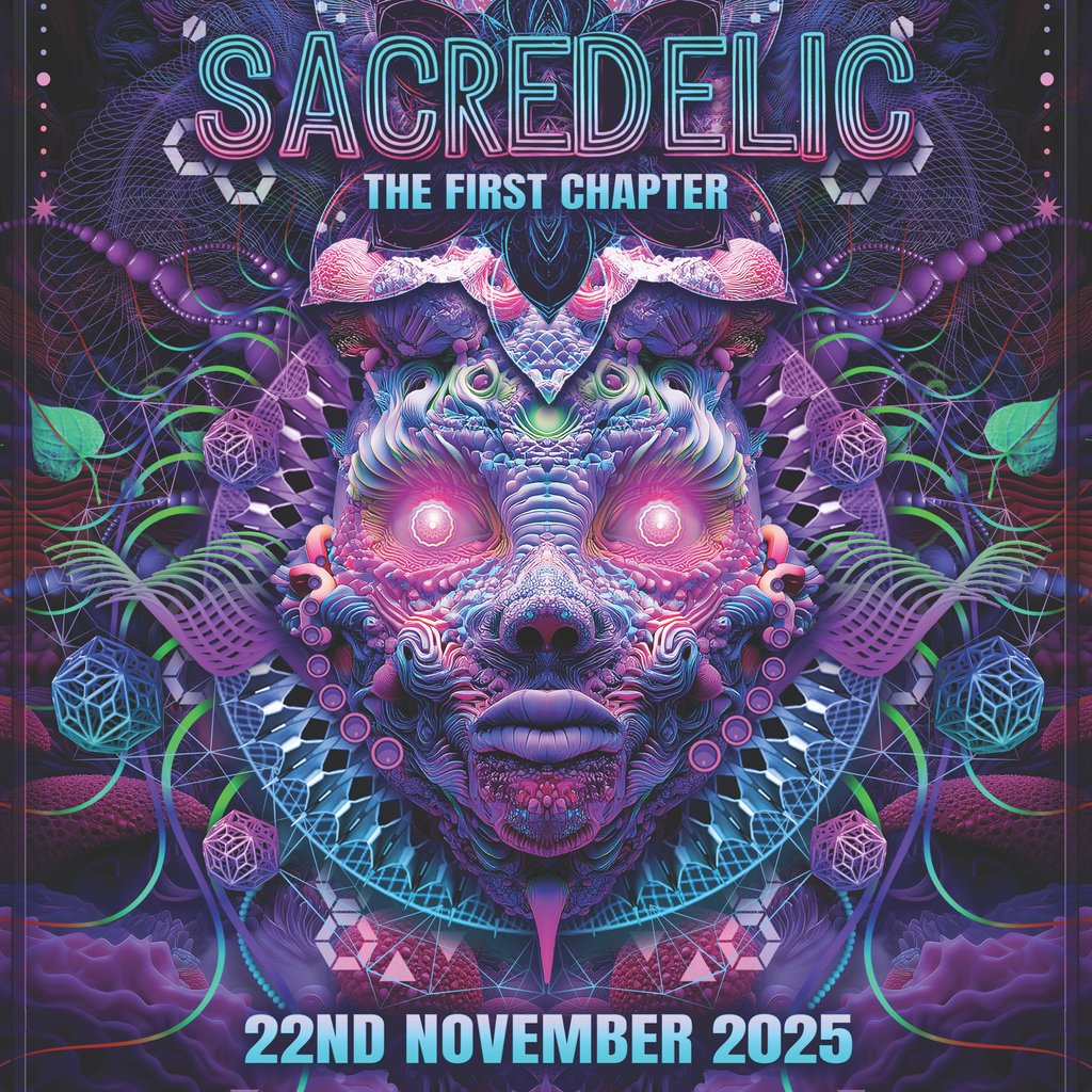 SACREDELIC - the first chapter