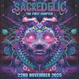 SACREDELIC - the first chapter