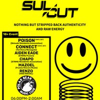 Sulcut Events at Polar Bear Music Club: Part 2