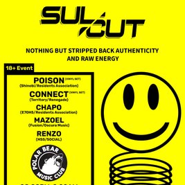 Sulcut Events at Polar Bear Music Club: Part 2