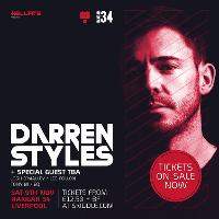 Darren Styles at Hangar 34