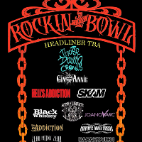 Rockin' the Bowl Fire and Steel 2020 at Don Valley Bowl