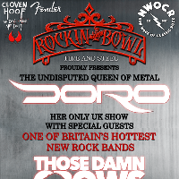 Rockin' the Bowl Fire and Steel 2020 at Don Valley Bowl