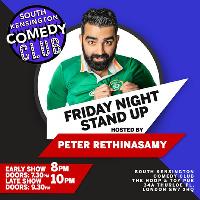 Stand Up Comedy at Hoop And Toy