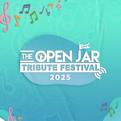The Open Jar Tribute Festival Saturday