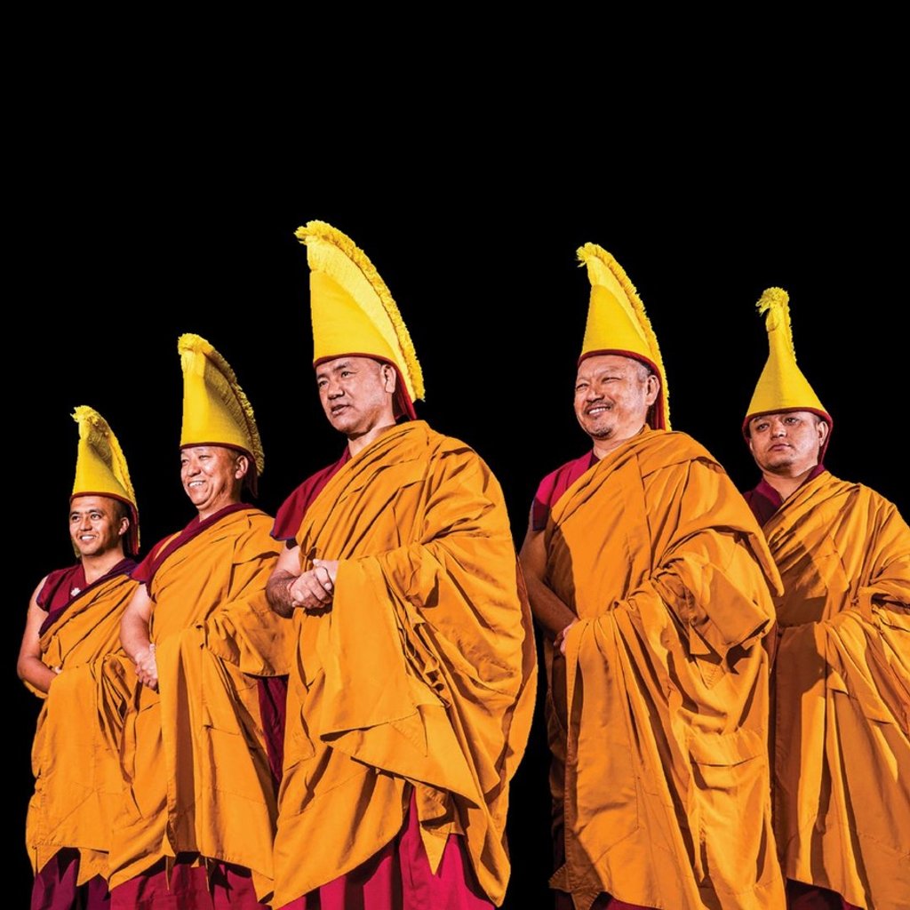 Tashi Lhunpo Monks - The Power of Peace
