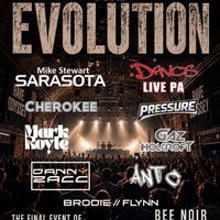 Rave Odyssey uk  Evolution at Bee Noir