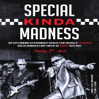 Special kinda madness: madness tribute live