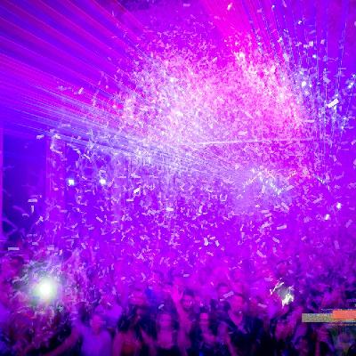 The Move Halloween Warehouse Special