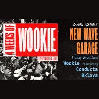 4 Weeks Of Wookie W/ Conducta + Bklava
