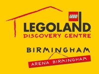 Legoland Discovery Centre Birmingham + Cadbury World + Sea Life at Utilita Arena Birmingham