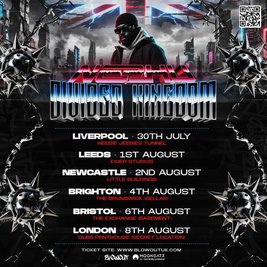 Blowout UK: The Divided Kingdom Tour - Leeds