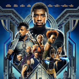 BLACK PANTHER @ Daisy Dukes Drive In Cinema