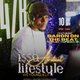 ISSA AFROBEAT Lifestyle feat. BARON ON THE BEAT Event Title Pic