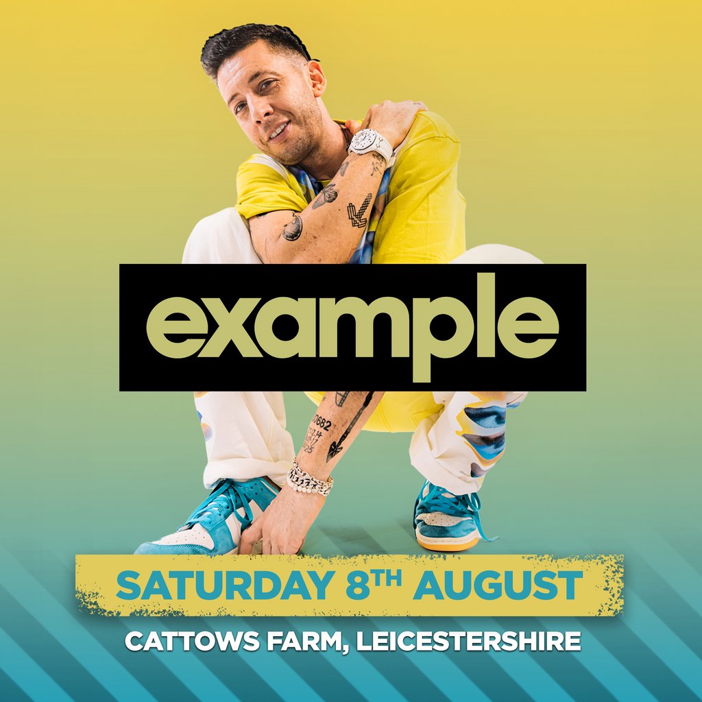 Example | Live at Cattows Farm