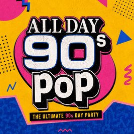 All Day 90s Pop