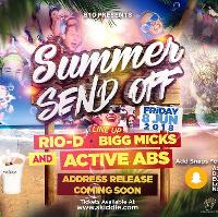 Summer Send-Off at The Viper Rooms Sheffield