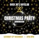 Over 30s Dayclub BIRMINGHAM - Christmas party Event Title Pic