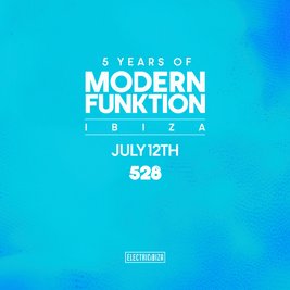 Modern Funktion at 528 Ibiza