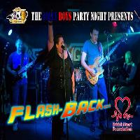Jolly Boys Party Night - Live Music from Flashback