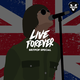 Live Forever - Indie Fridays - Britpop Special Event Title Pic