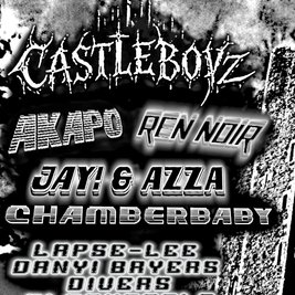 CASTLEBOYz : CHAPTER 1