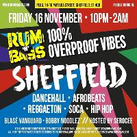 Rum N Bass x Sheffield at Plug