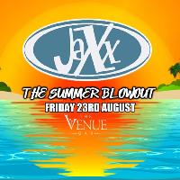 Discoland presents Just Jaxx - The Summer Blowout