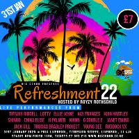 Big Condo Records Presents Refreshment 22