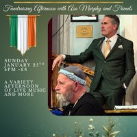 Fundraising Afternoon with Asa Murphy and Friends