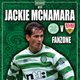 Jackie McNamara with a Celtic State of Mind // Stuttgart FANZONE Event Title Pic