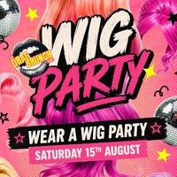 The Drag Brunch - Wear a Wig Party! at Bar Fibre