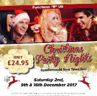 Xmas Party Nights