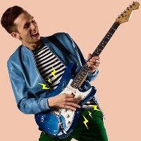 Cory Wong (Vulfpeck) at Gorilla, Manchester Cory Wong (Vulfpeck) at Gorilla, Manchester