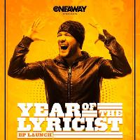 Harry Shotta - Year of the lyricist Tour Harry Shotta - Year of the lyricist Tour