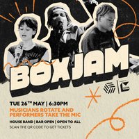 Box Jam