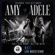 Amy Vs Adele Event Title Pic