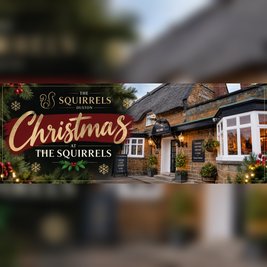 The Squirrels Kids Christmas Party!