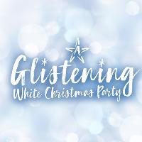 Glistening White Christmas Party