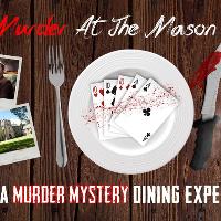 Murder mystery evening at the Holiday Inn Luton South