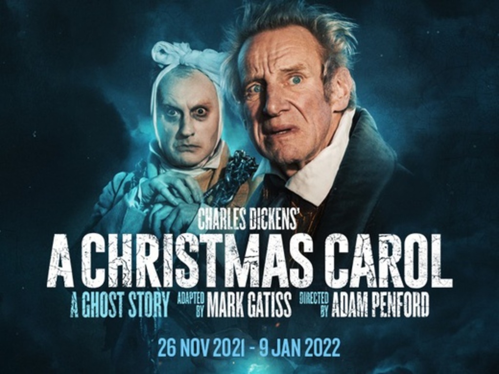 Christmas Carols 2022 London A Christmas Carol (Alexandra Palace) | Alexandra Palace London | Tue 4Th  January 2022 Lineup