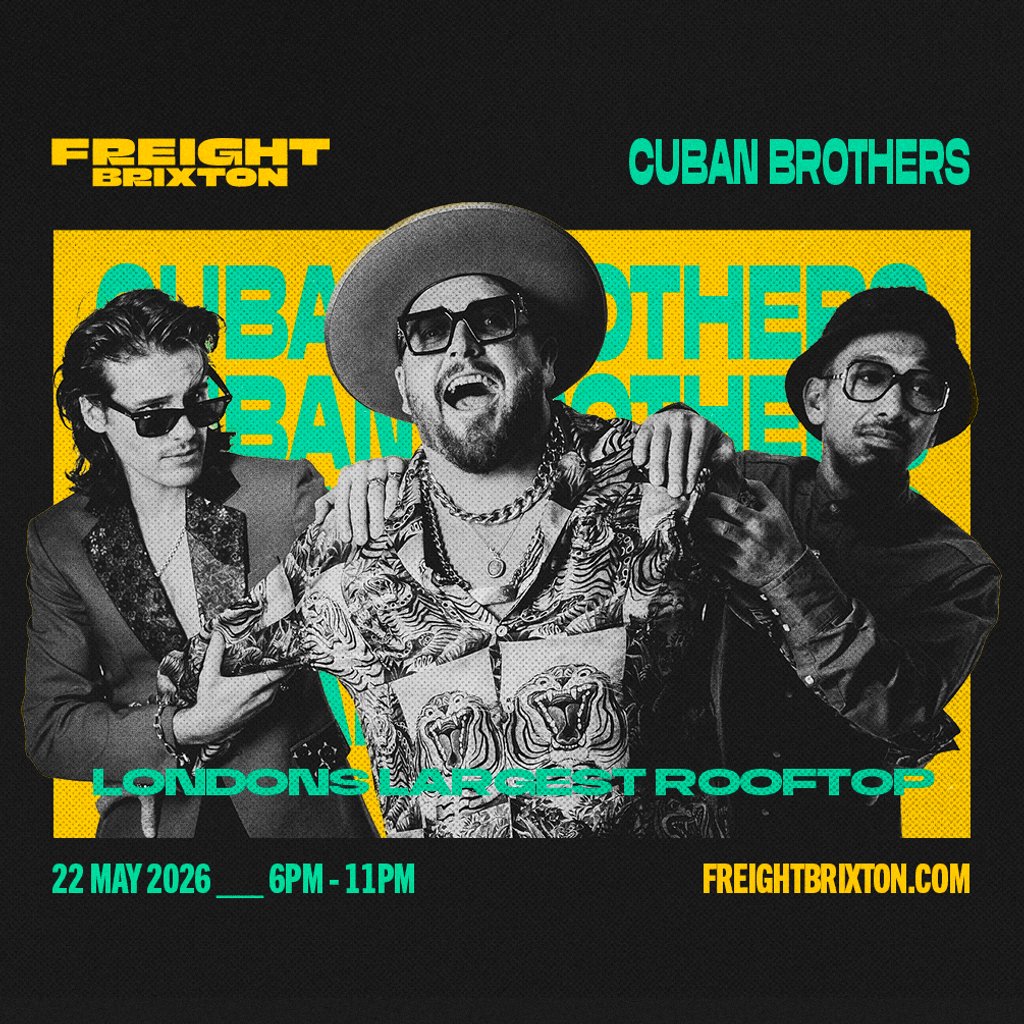 Cuban Brothers Rooftop Party