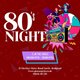 80s Music Night Event Title Pic