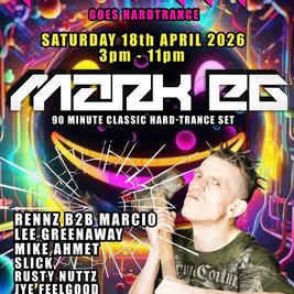 Rejuvenate ft Mark eg