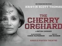 The Cherry Orchard at Harold Pinter Theatre
